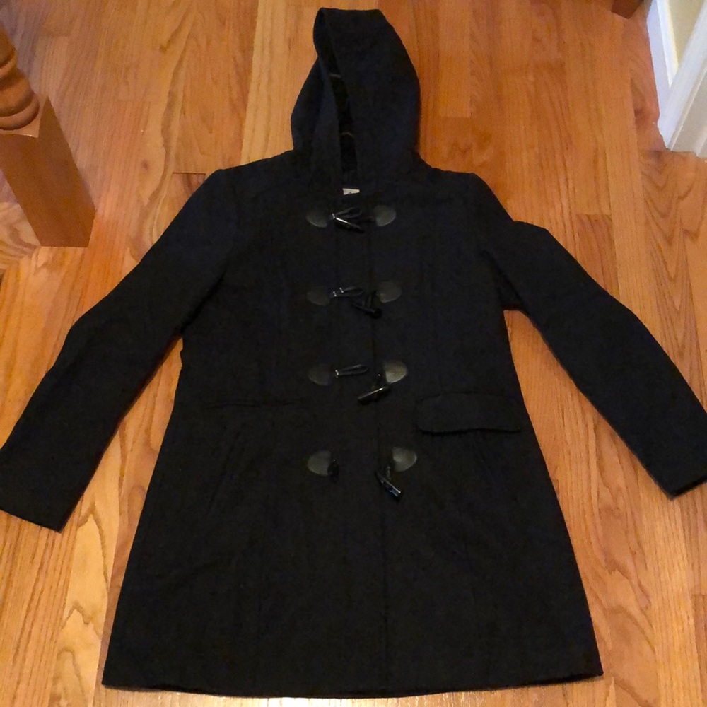 Pea coat